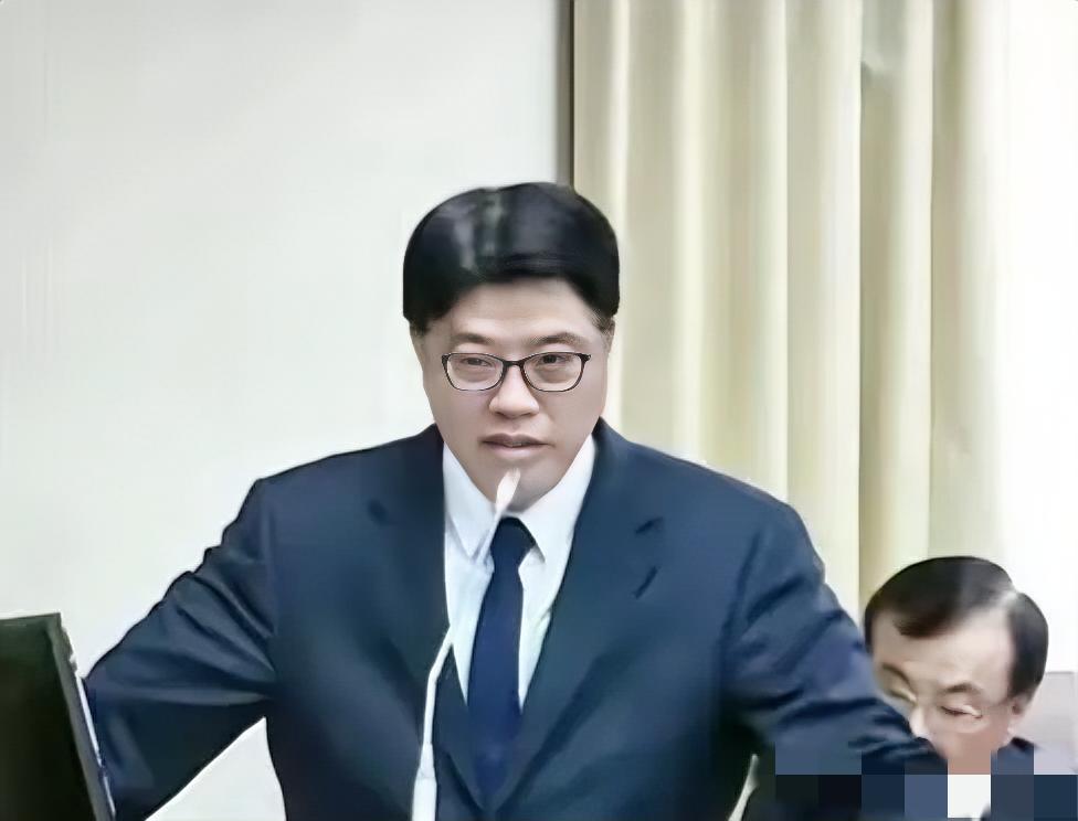 不装了！邱垂正公然摊牌，“台独”彻底疯了！3月23日，台湾地区“立法机构”上演了