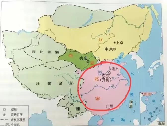 如果唐太宗知道宋朝那么羸弱，却存在了300多年，一定会疑惑唐朝强大的军队和将领到