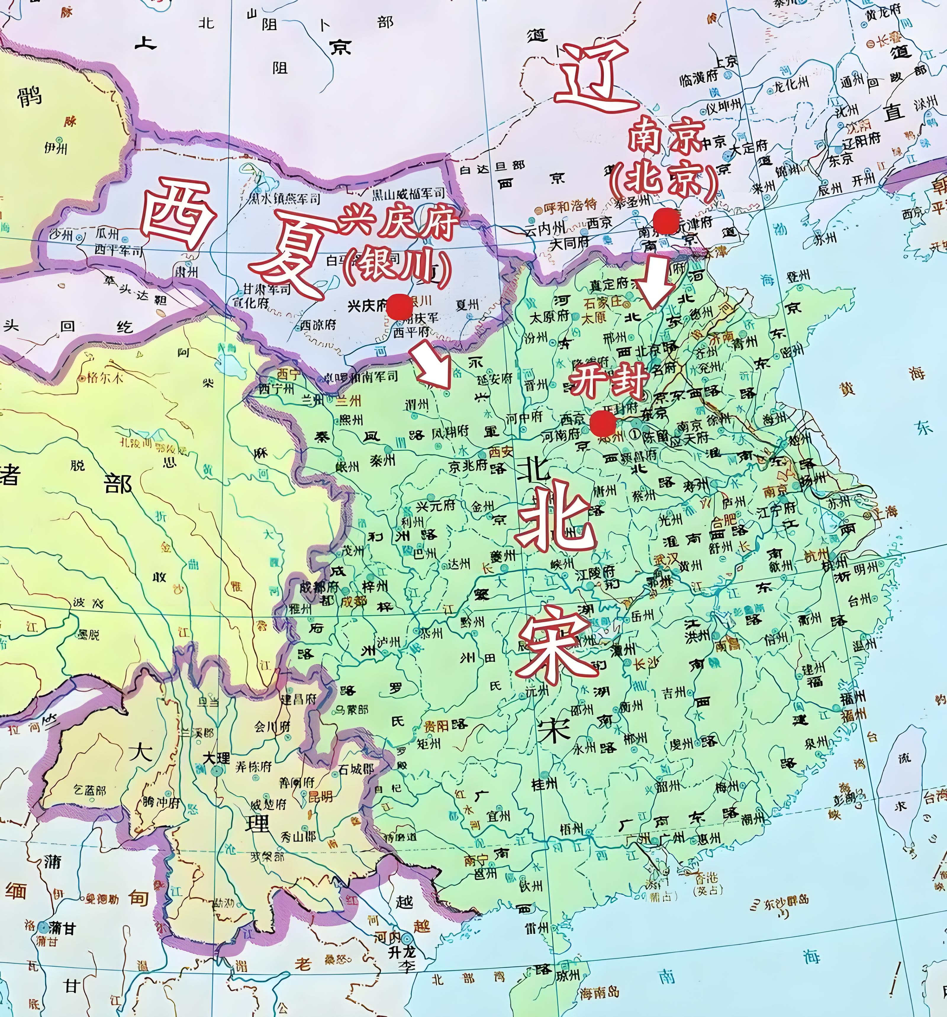 北宋那么繁荣昌盛，为何却不堪一击？