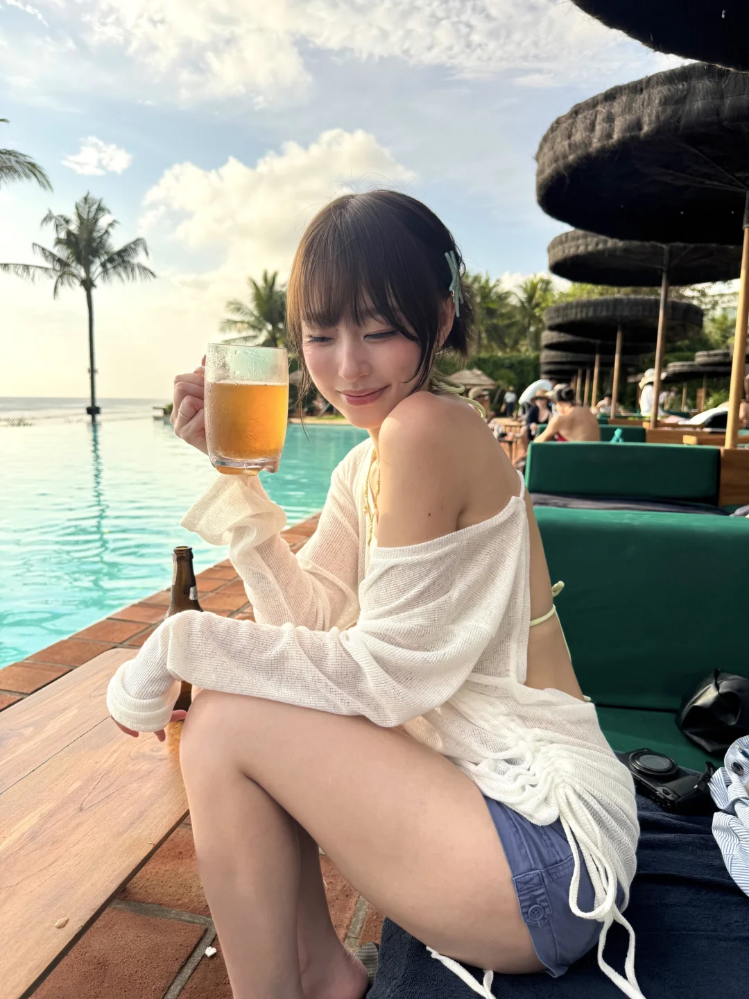 印尼辣妹