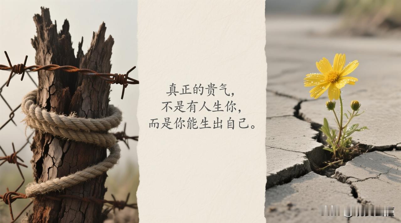 你以为是“爱”，命理中叫“泄”读《子平真诠》论印绶格，有段话看得我后背发凉。