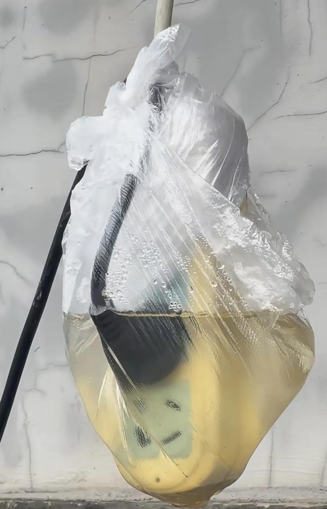 这个用不用敲门提醒一下呢，不会有大的事故吧？