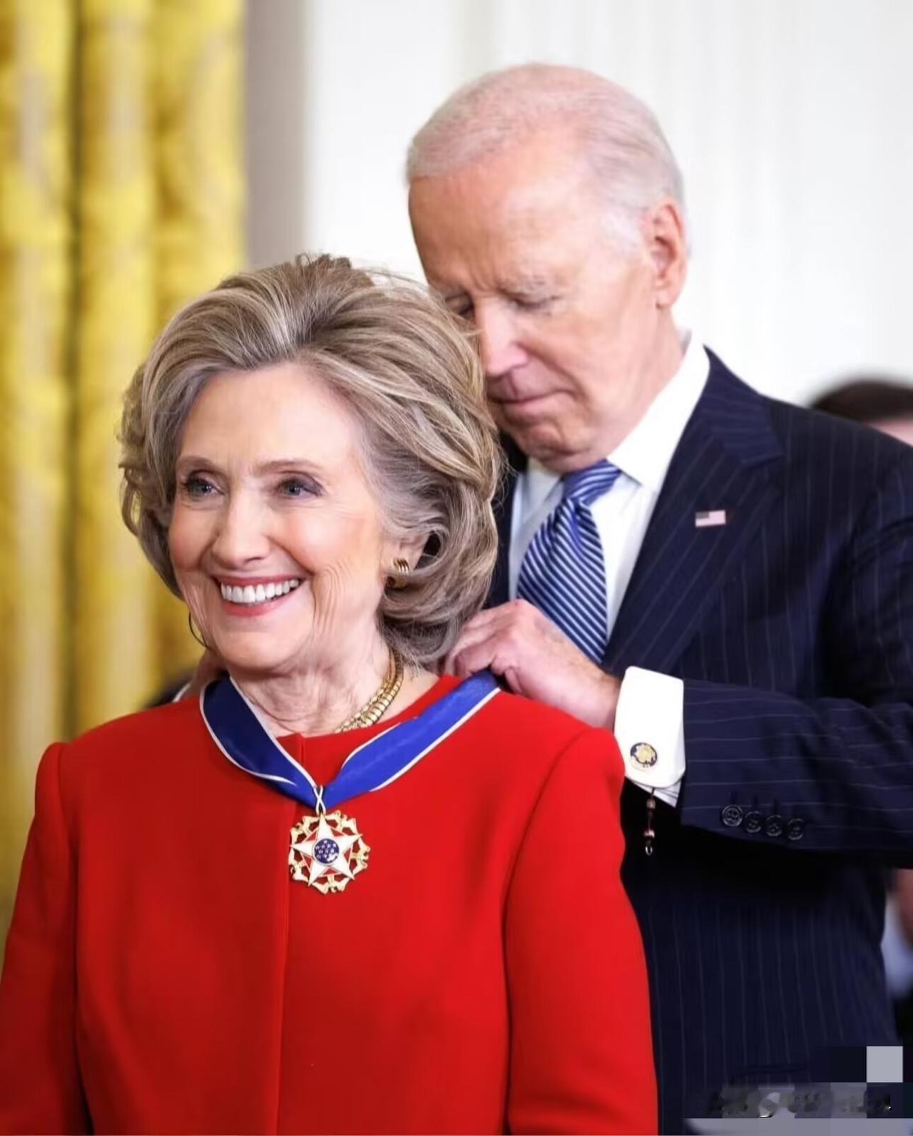 美国前国务卿希拉里·克林顿，遭国会推进藐视国会指控！据新华社、新华网权威消息