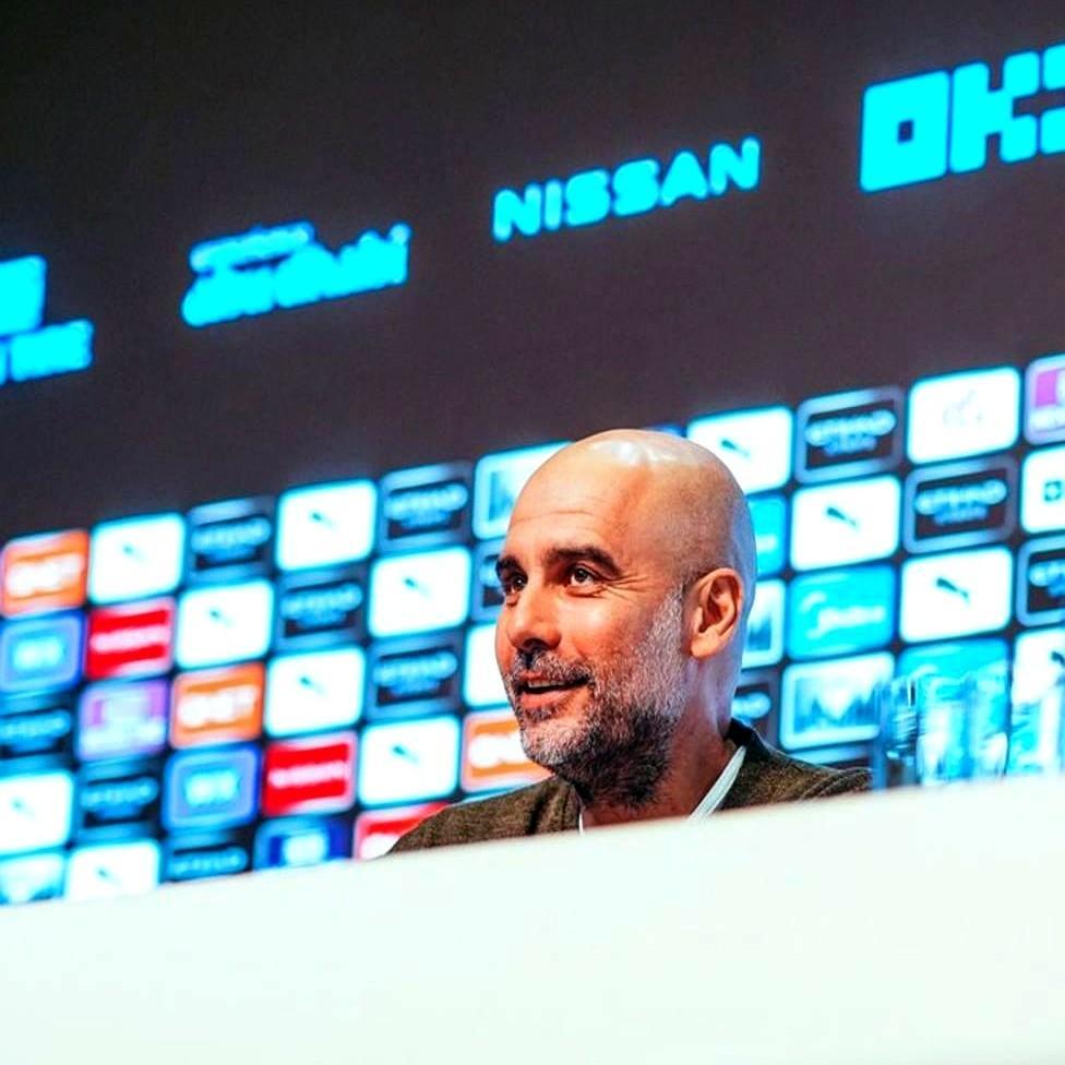 瓜迪奥拉这次直接说大实话了！“我们真不能再输了！”为啥？因为阿森纳现在的状态，稳