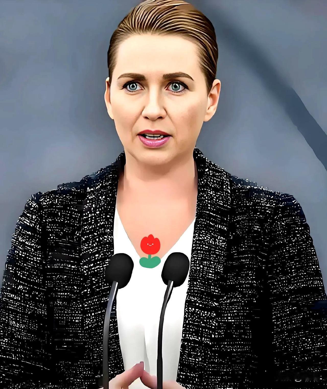 丹麦首相突然宣布了2026年1月22日，丹麦首相弗雷泽里克森直接点名北约秘书