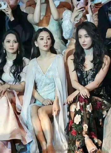 终于明白郭富城当年为何会义无反顾地要娶方媛了，气质全然不输明星