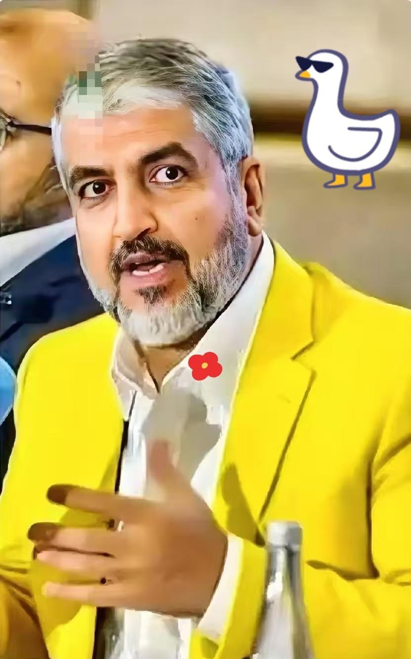 哈马斯高层近日当众点名斥责以色列，据说针对加沙“黄线”区的控制权突然加码，变相推