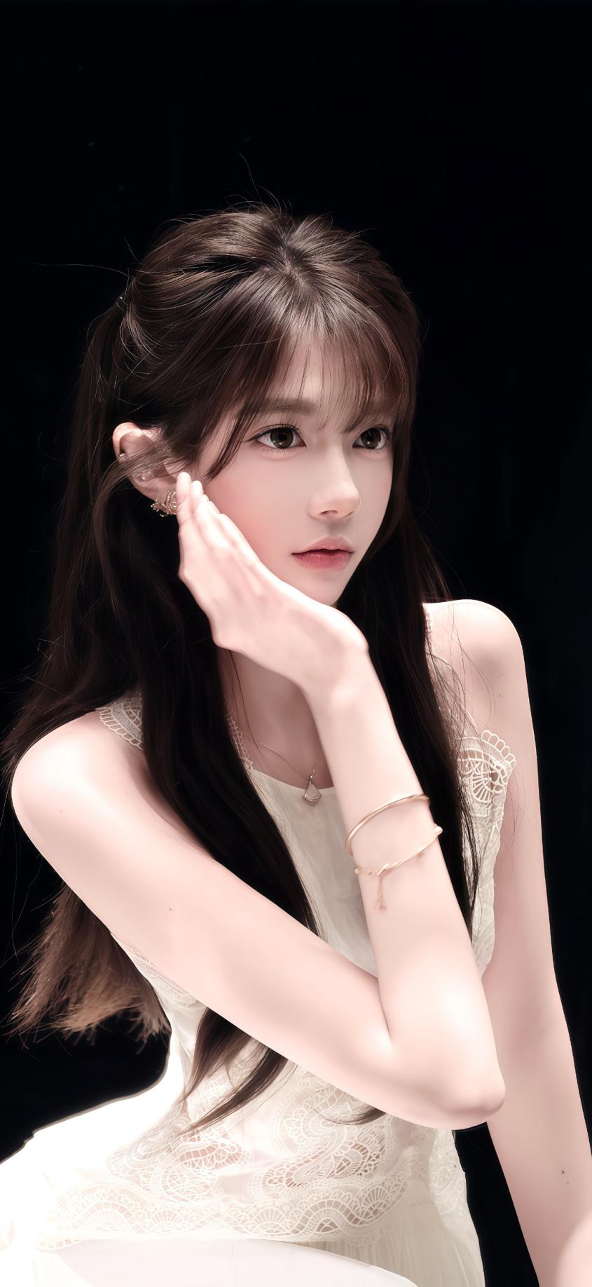 抖音上有哪些好看的美女你上抖音是为了看美女吗？