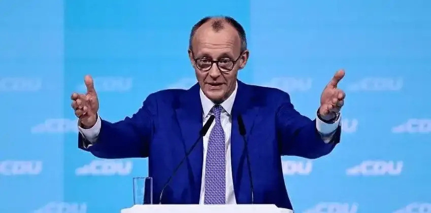 新德国总理遇尴尬天啊！德国人竟然不看好新总理？难道德国要