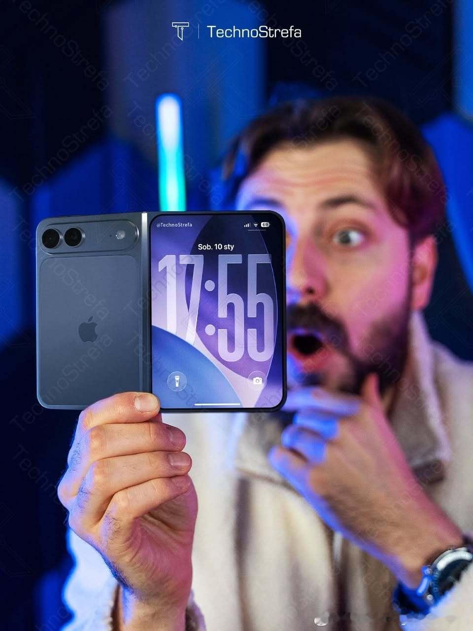 史上最贵iPhone要来了根据最新爆料，苹果计划于今年7月开启iPhoneF