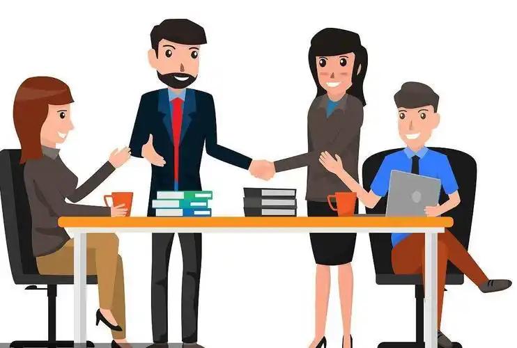 与同事之间建立良好的关系，对于职场的顺利发展和工作氛围的和谐至关重要。以下是一些