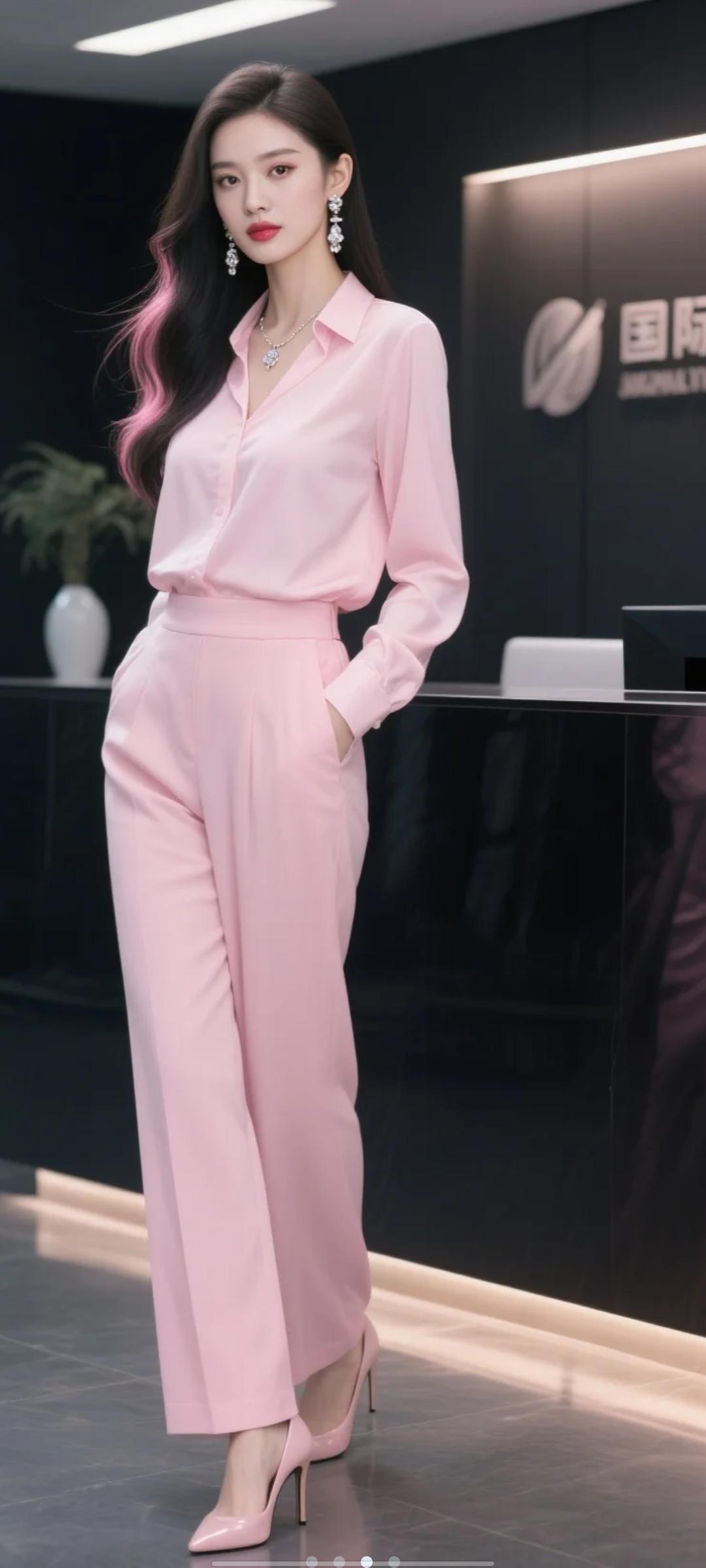 气质穿搭怎么穿才恰到好处?当你穿着自己真正喜欢、且符合日常活动习惯的衣服时，肢