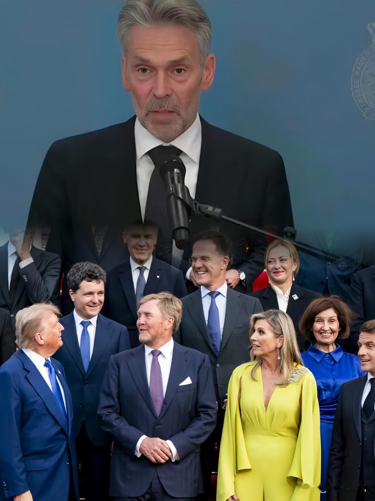 荷兰这次是真撑不住了！荷兰经济事务大臣文森特·卡雷曼斯公开放话，将就针对芯片制
