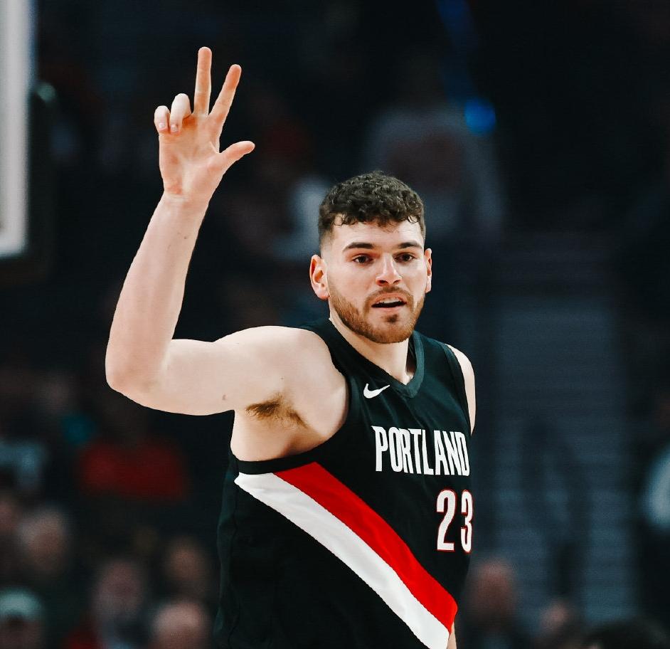 数据不会骗人！！！开拓者93-114惨败马刺，谁是本场比赛输球罪人，一目了然！！