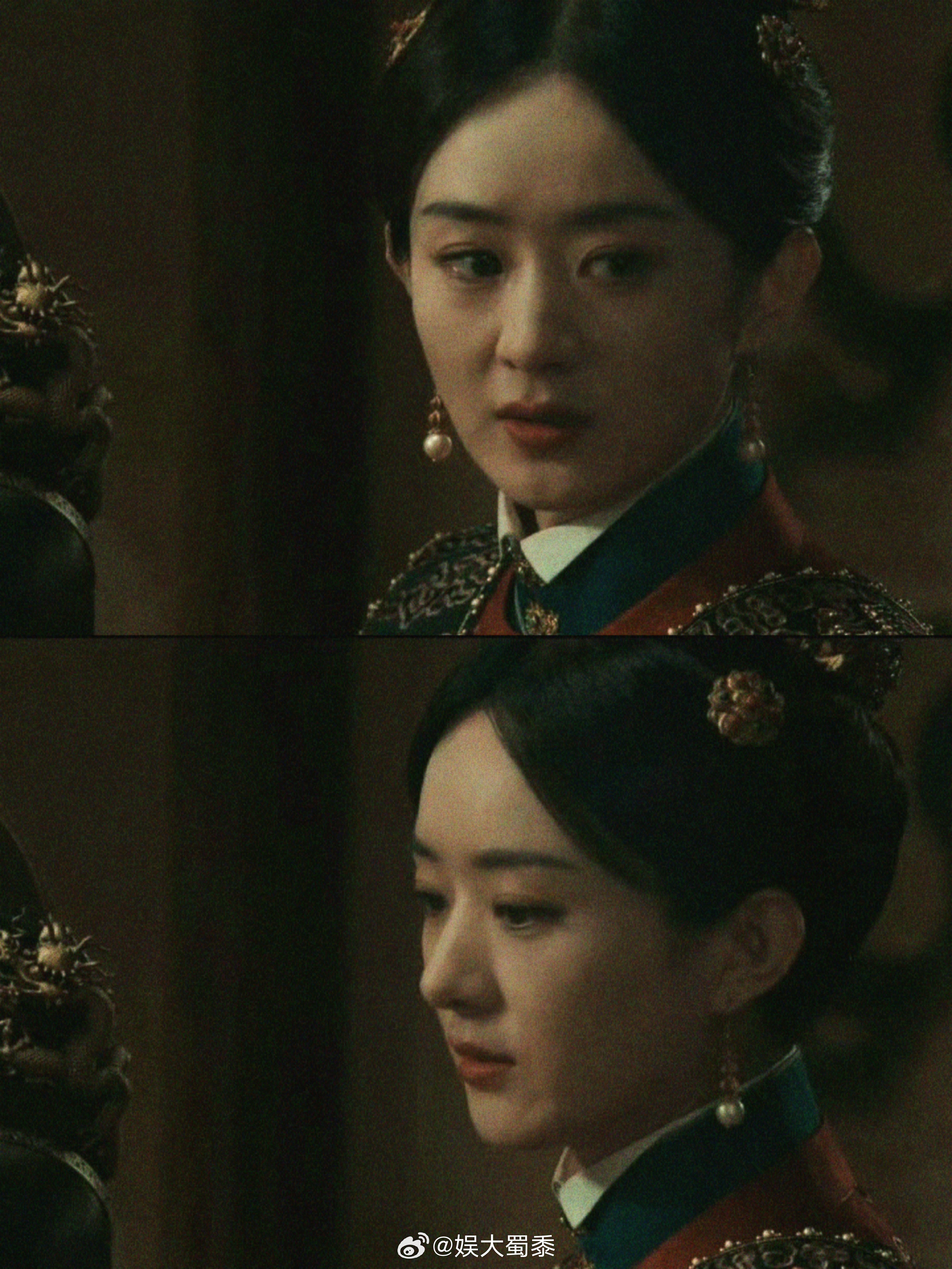 赵丽颖澎湖海战海报赵丽颖真的是剧抛脸，演什么像什么，塑造角色能力强！原声台词真