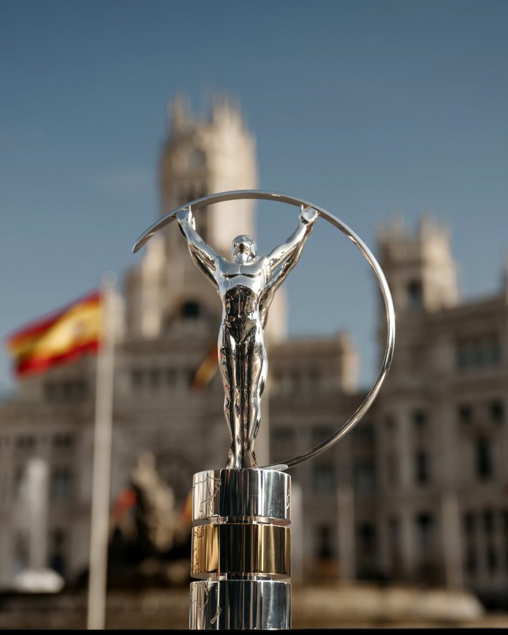 劳伦斯奖明天凌晨两点颁奖，网球项目参与人员有⬇️主持人：德约科维奇(搭档谷爱凌，