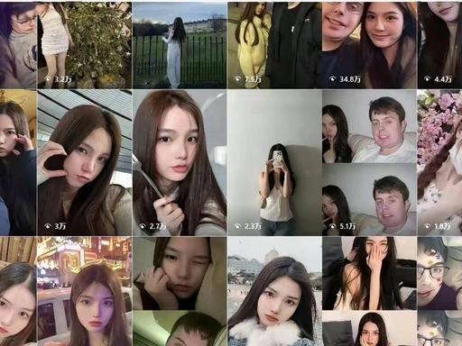 一名外籍男子在网络大肆炫耀，仅凭国籍标签，就能轻易和多名国内女性发生关系，甚至总
