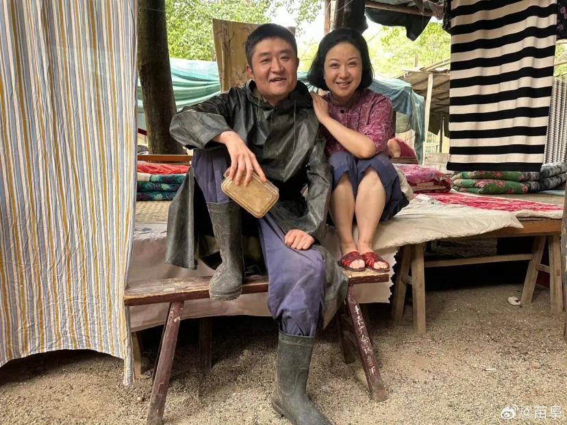 【著名相声演员苗阜参加非遗相声会，出场顺序证明了他的地位，你怎么看？】近日，第