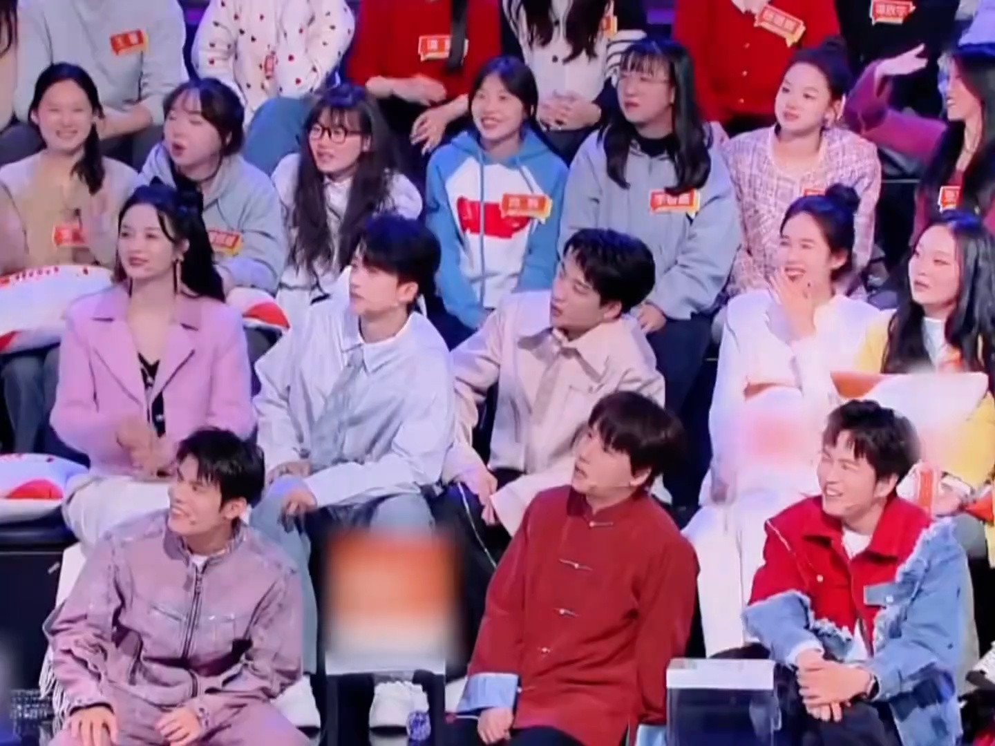 李承铉字幕看不懂？观众反应笑出腹肌！