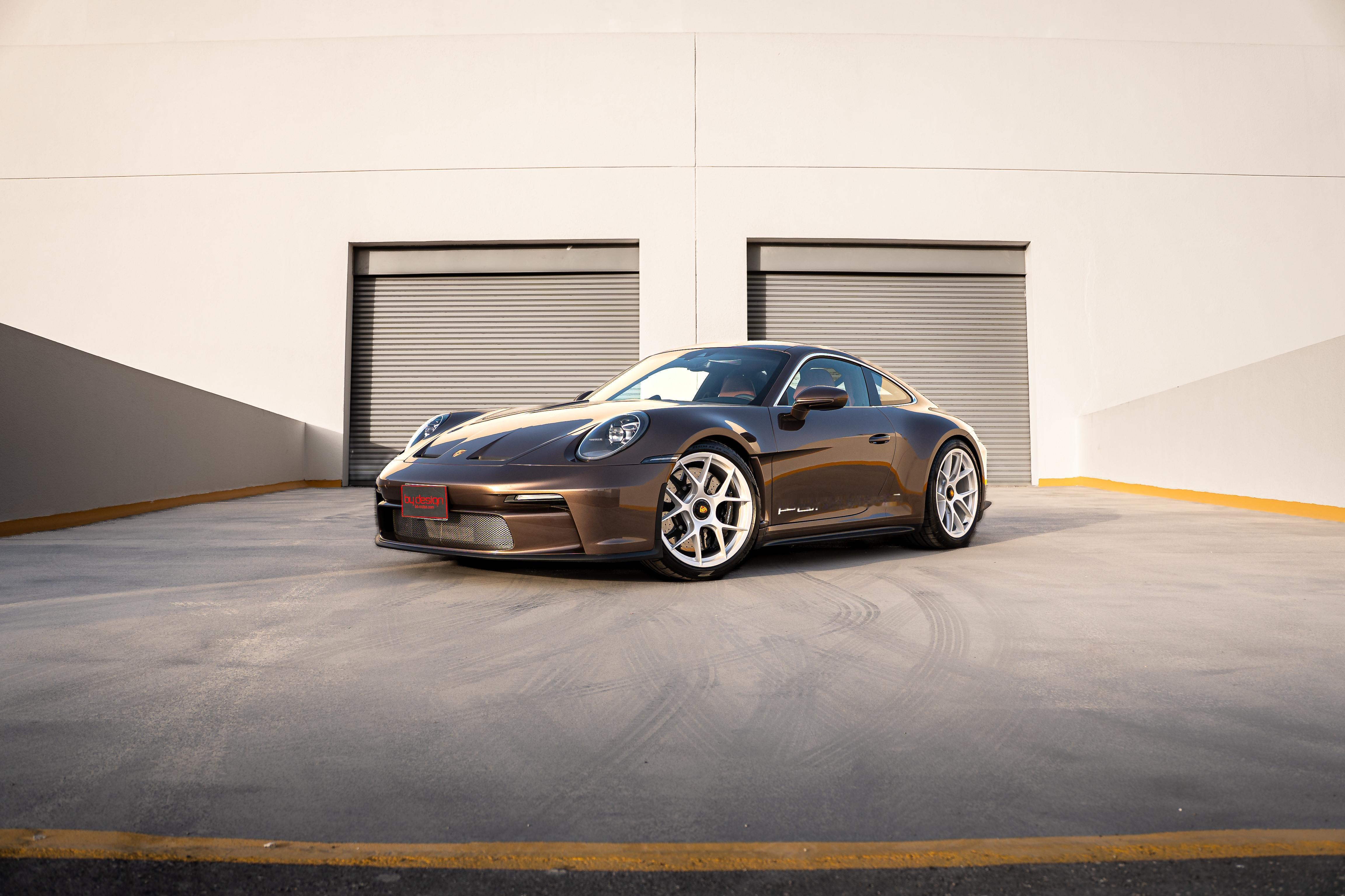 保时捷Porsche911S/T，简直太优雅了​​​