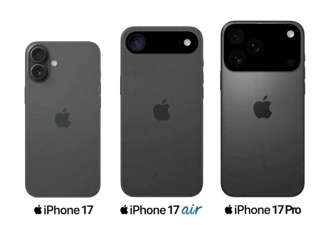 ​iPhone17卖爆了，但苹果笑不出来！​​一边是ProMax加价一千
