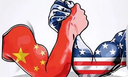 中美现在已经不是什么芯片、加税、减少逆差的问题了，现在是要强迫中国参加美国围攻俄