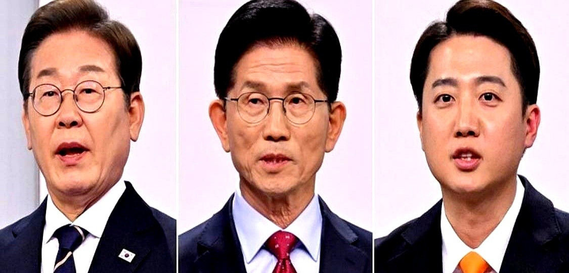 韩国总统支持率调查结果出来了**这结果简直让人拍大腿！**之前还以