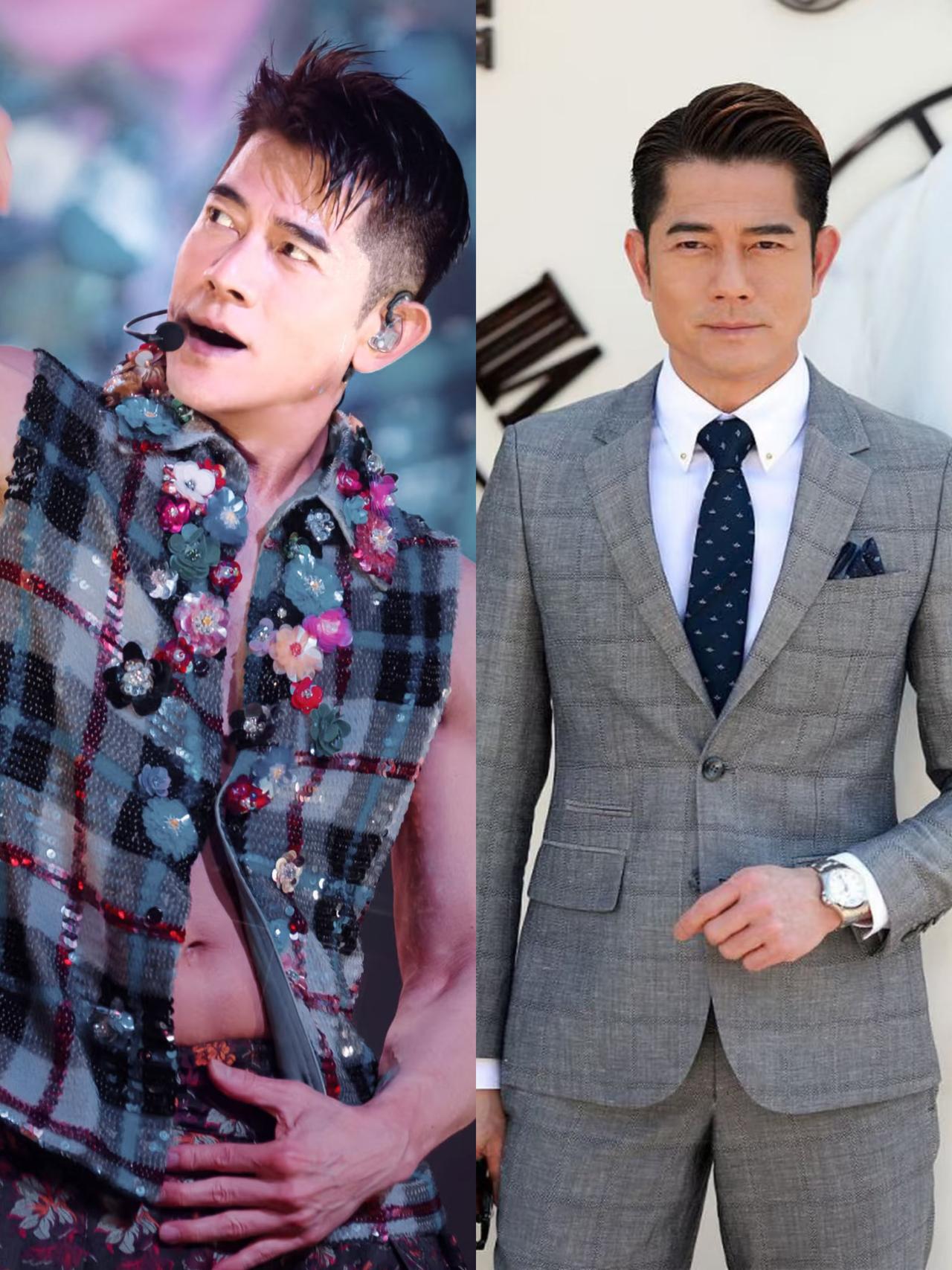 我朋友是塑形教练，她跟我说了句大实话，像郭富城这样，都快60岁了，还能拥