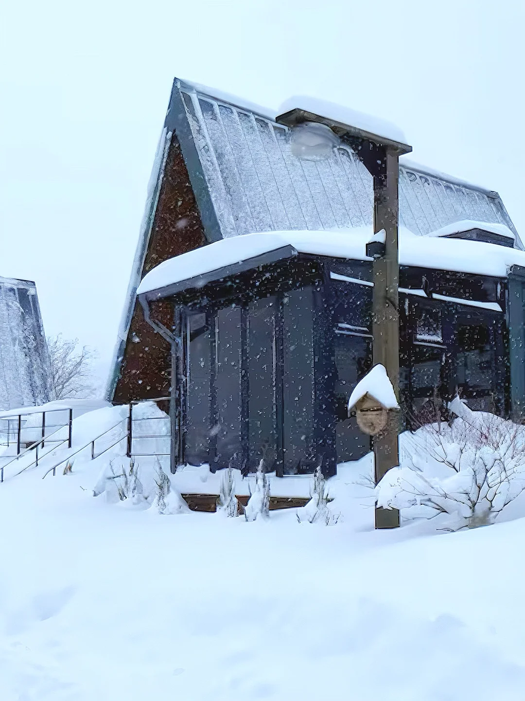 韩国有自己的北欧❄️被江原道Airbnb美哭😭