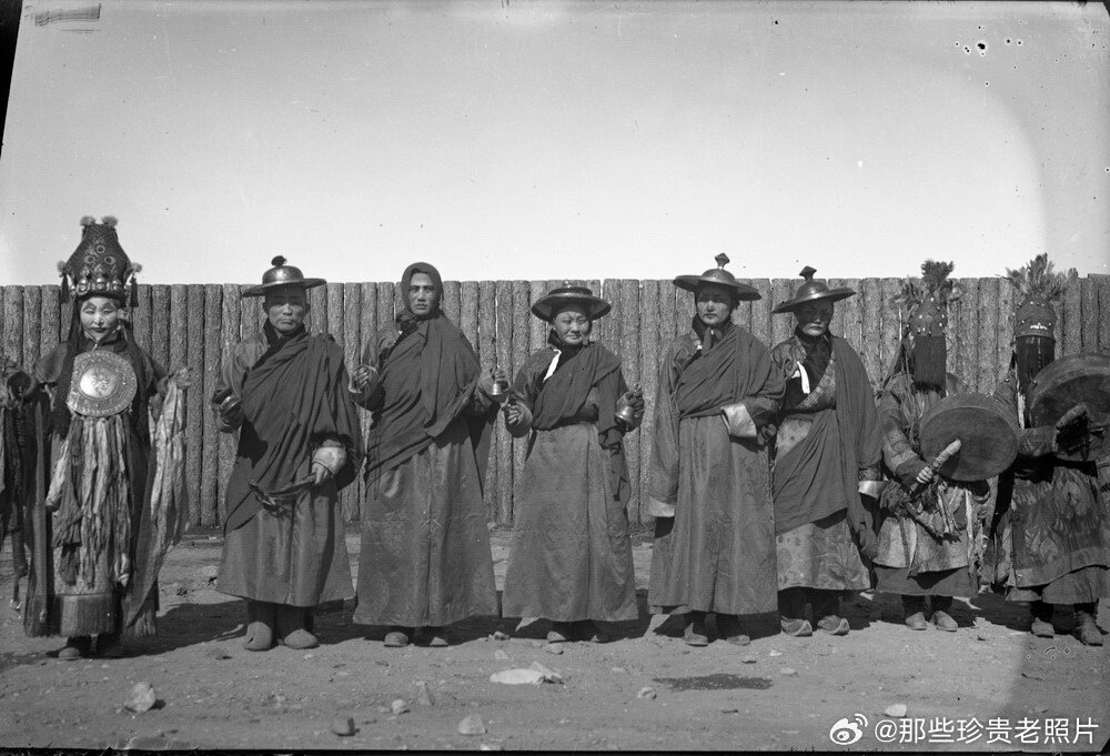 1920~1950年的蒙古