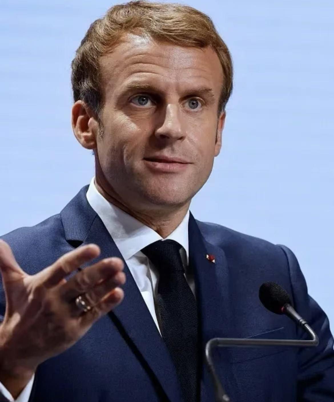 快报！法国突然宣布了2月28日，法国总统马克龙针对美国、以色列与伊朗爆发冲突