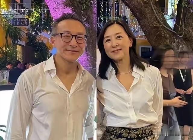 这对儿亿万富豪竟然离婚了！2026年8月1日外媒确认，蔡崇信与妻子吴明华结束