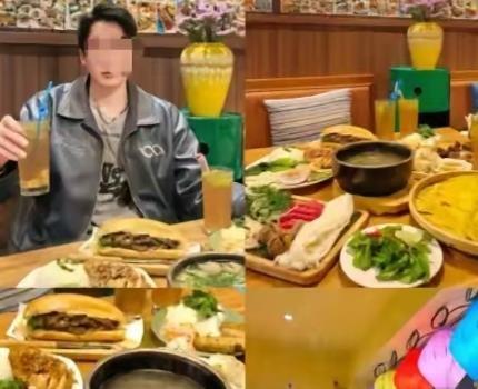 几个韩国男游客在越南吃完千元海鲜大餐想逃单，被拦后竟当场改口说自己是中国人，还硬