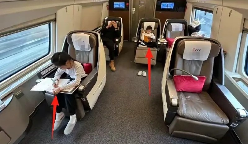 没对比就没伤害，这也许就是要努力挣钱的意义吧……