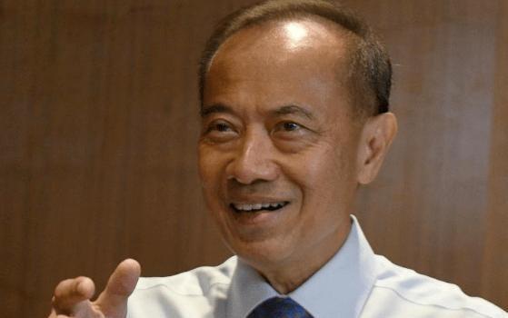终于有人说出了大实话！网传新加坡前外长杨荣文曾表示，不要看美国动不动就威胁中国、