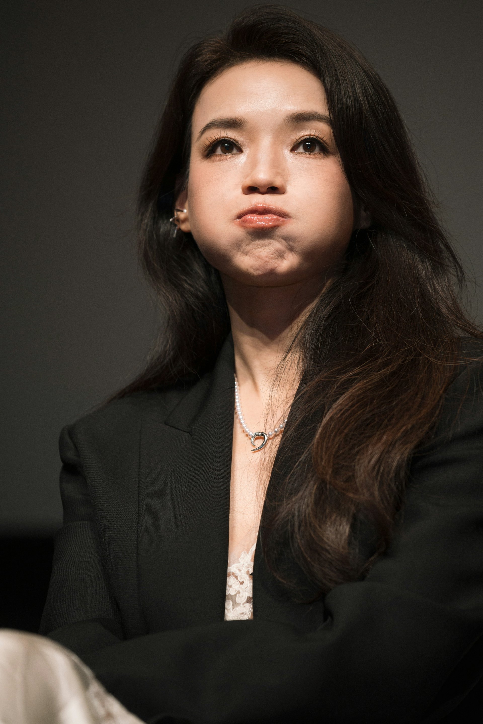 舒淇这状态绝了。​​​