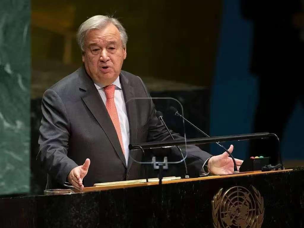 五常否决权不保？联合国秘书长带头，英法赞成美俄沉默，中方表态联合国快80岁了，