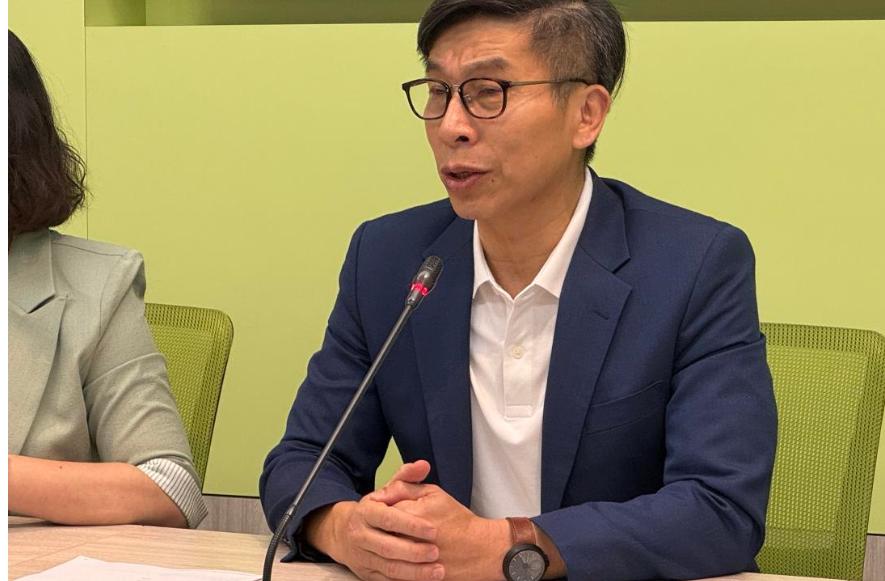 国民党批卓荣泰据执行《财划法》是土皇帝民进党：若不满，蓝白应发起不信任投票！2