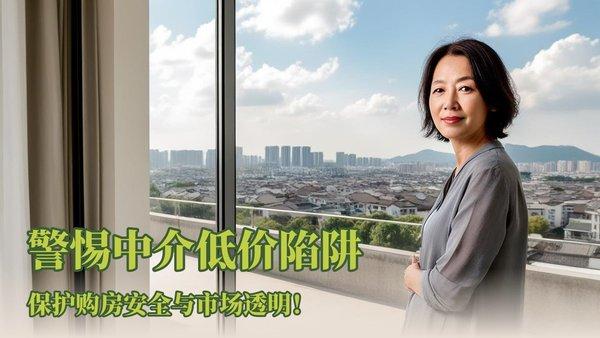 低价房源真的全是坑！绍兴那位业主的遭遇，给买房和卖房的人都敲了警钟。
