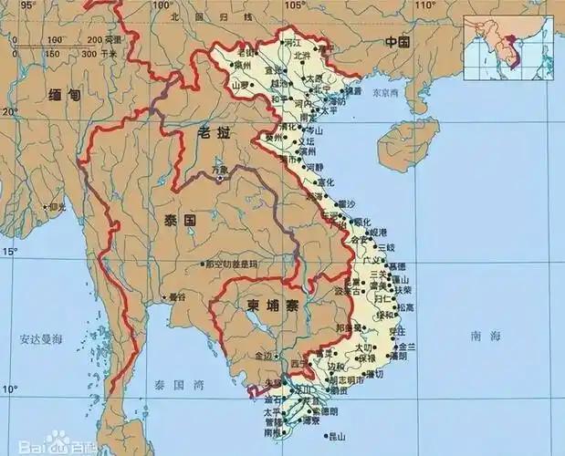 中国一定要警惕！越南正因为鲜为人知的原因面临分裂风险，不是因为别国干涉内政，也不