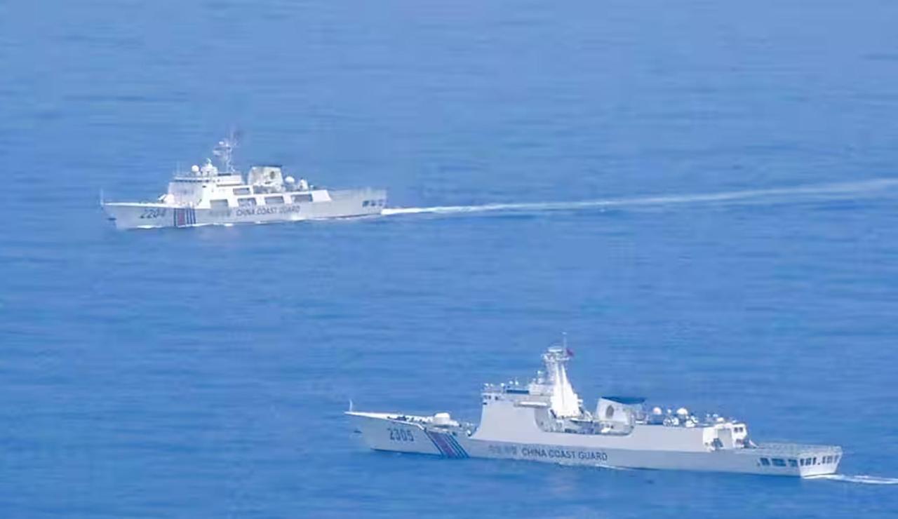 钓岛发生激烈对峙！日本渔船突然闯入，中方这次动真格了突如其来的海上对峙，再次将