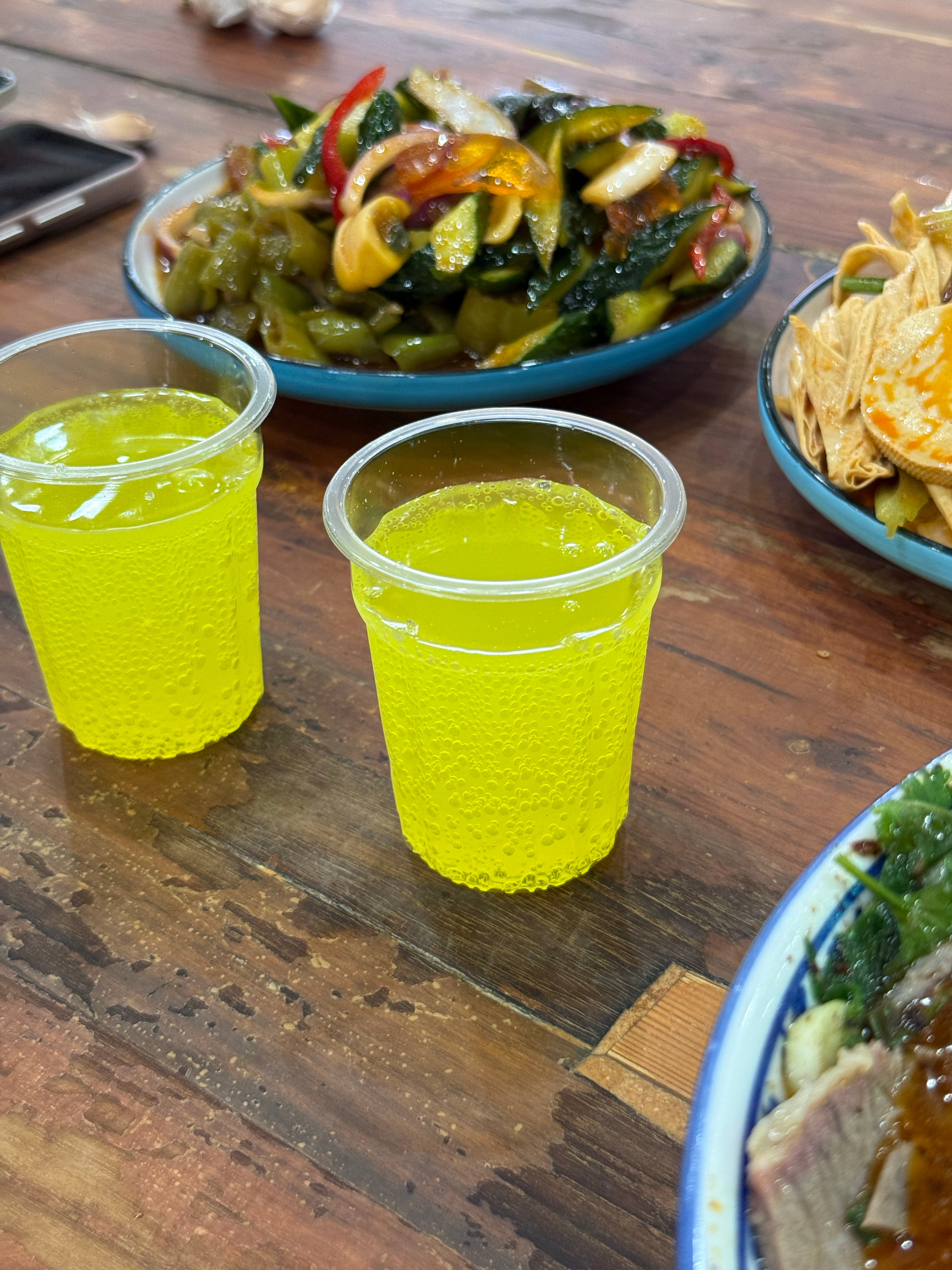 来郏县吃碗饸络面，你敢想只要10元[捂脸哭][捂脸哭][捂脸哭]​​​