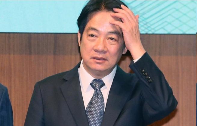 赖清德突然出来喊话了！4月7日，在郑丽文访问中国大陆之际，赖清德喊话声称，只要对