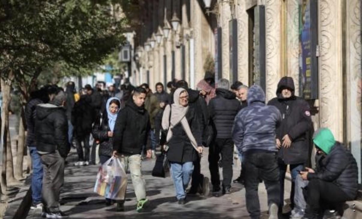 2026年1月1日，伊朗法尔斯通讯社确认，在德黑兰以南650公里的罗德干市，因经