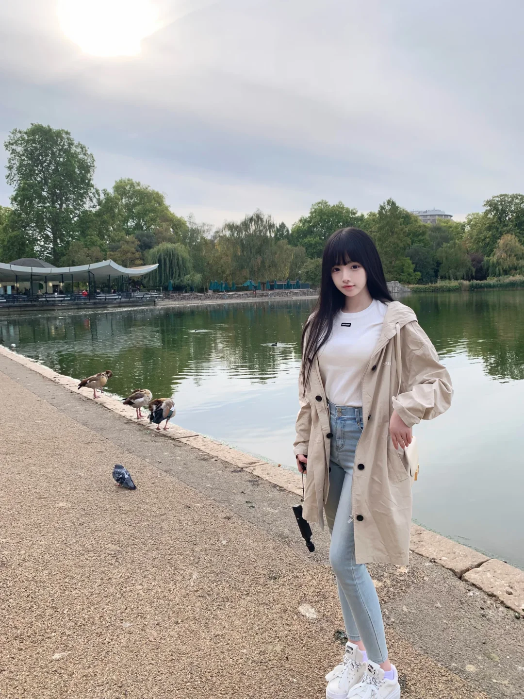 海德公园🪿