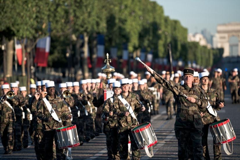 法国外籍军团要进入乌克兰,不是要和俄军打仗!而是要夺取敖德萨,以及控制伊利乔夫斯