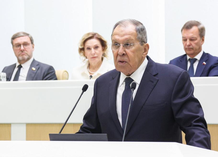 中俄关系再次升华！俄罗斯外长拉夫罗夫12月28日公开表示，如果台湾局势出现了变化