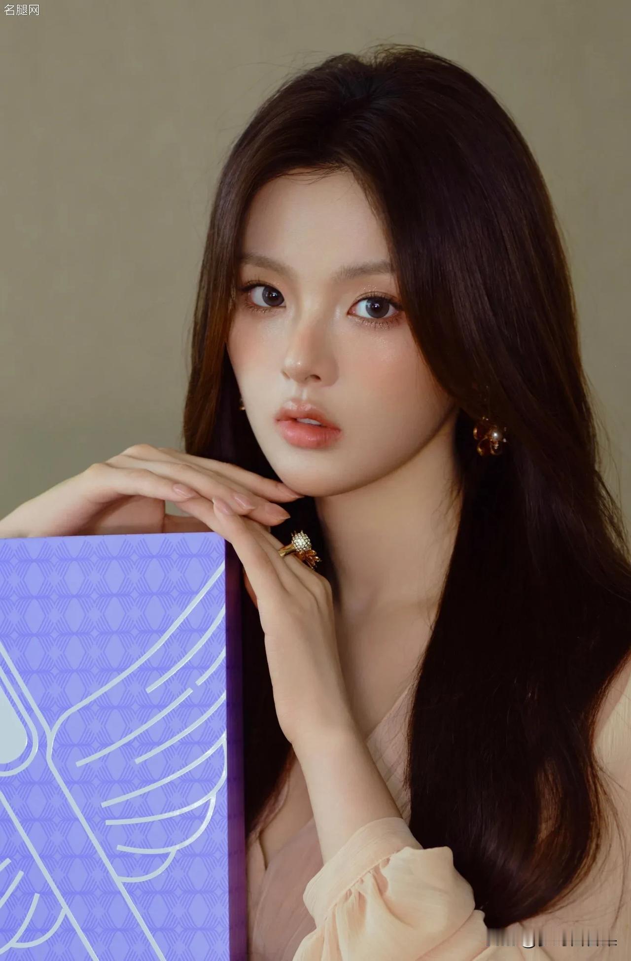 甜橙美少女杨超越