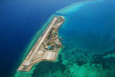 无视中国主张，马来西亚强调南海主权不变，继续侵占5个南沙岛礁2月24日，马外