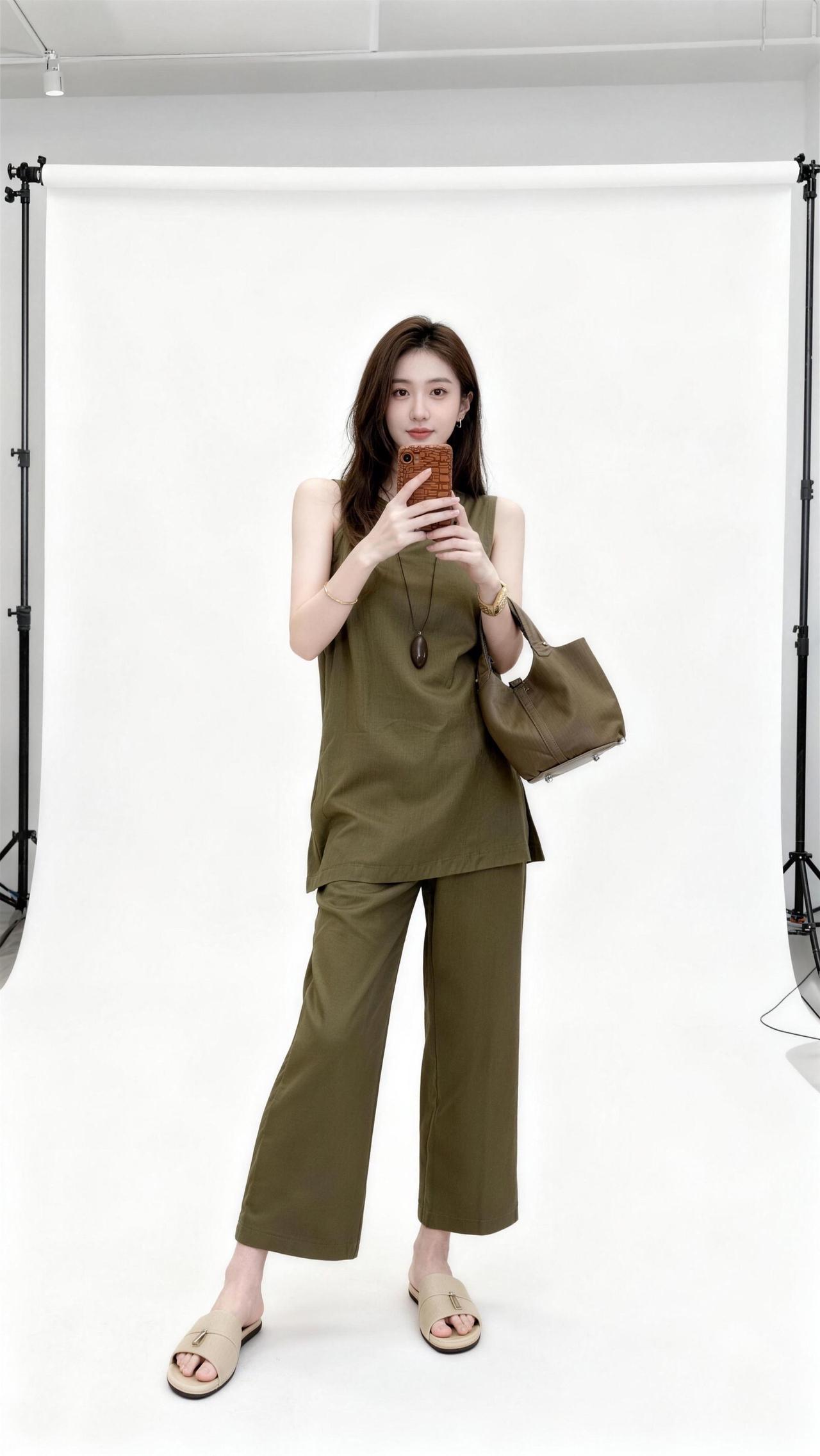 高级感的设计高级感穿搭女人味高级感穿搭